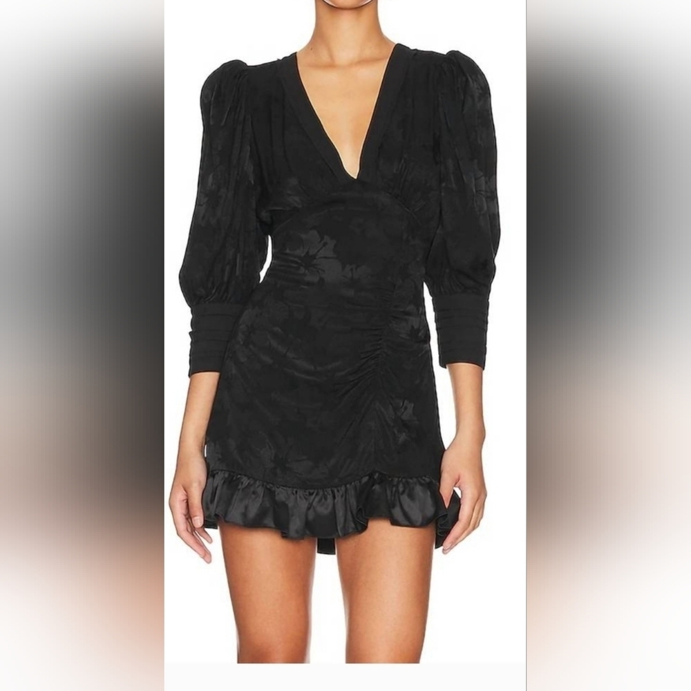 NWT LOVESHACKFANCY REVALINE DRESS - Picture 1 of 13